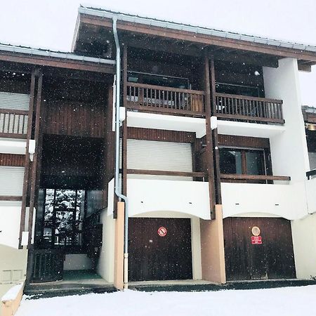 Oree Studio Mezzanine Apartment Megève Exterior foto