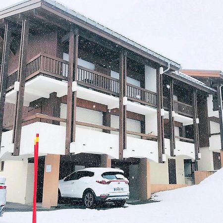 Oree Studio Mezzanine Apartment Megève Exterior foto